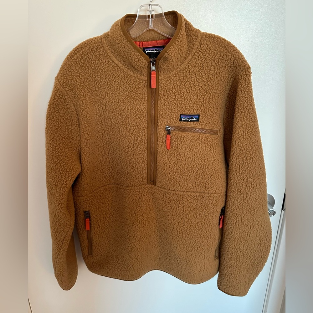 Women’s Fleece Patagonia Pullover